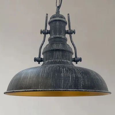 Produktbild von Hängelampe Nota Brush Metall Lampe Pendelleuchte