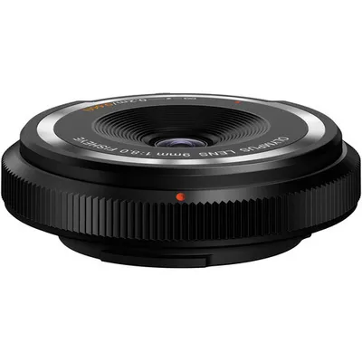 Produktbild von Olympus BCL-0980, Teleobjektiv, 5/4