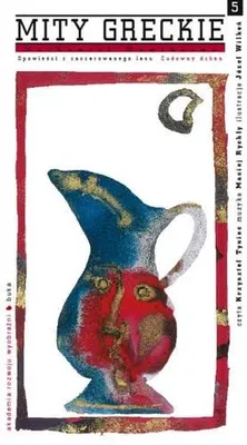 Immagine prodotto di ISBN Mity greckie Cudowny dzban + CD, Polski, 36 stron(y)