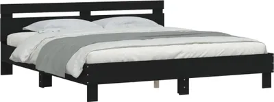 Obrázok produktu pre VidaXL 3207393, Čierna, 2,05 m, 2,03 m, 70 cm, 2000 x 2000 mm, 1 kusov