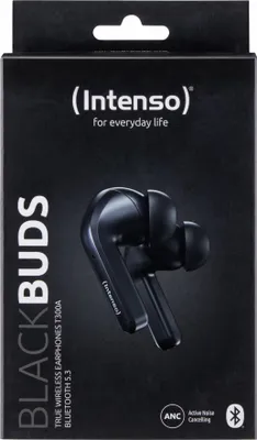 Image de Intenso Black Buds T300A