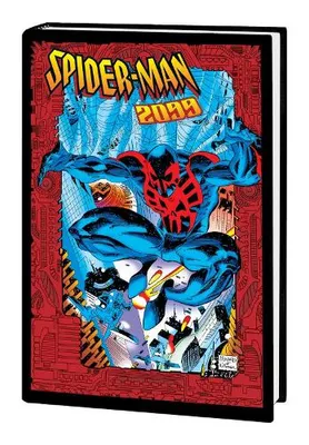 Obrázek produktu pro Spider-Man 2099 Omnibus Vol. 1