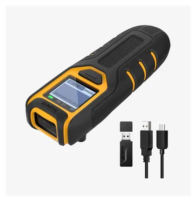 Image de inateck Barcodescanner 47 black [BCST-47_black]