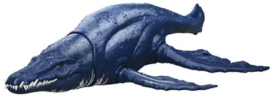 Produktbild von Jurassic World: Survival Actionfigur Wild Roar Brachauchenius