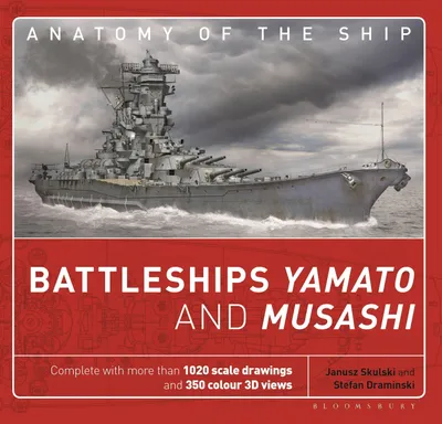 Produktbild von Battleships Yamato and Musashi