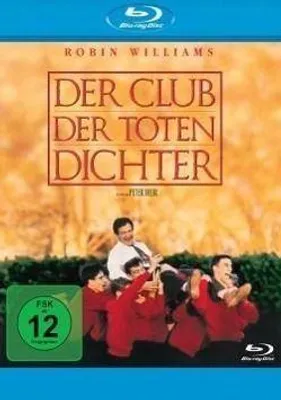 Produktbild von Blu-ray Der Club der toten Dichter