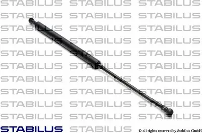 Obrázek produktu pro Plynová pružina krytu motoru STABILUS 011532
