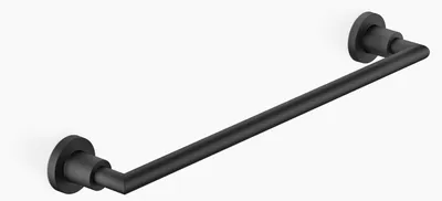 Immagine prodotto di Porte-serviettes de bain TARA Dornbracht 450mm, 83045892-33, 83045892-33