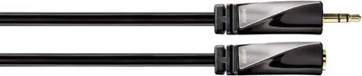 Immagine prodotto di HQ prolunga jack 3,5 mm stereo 2 m