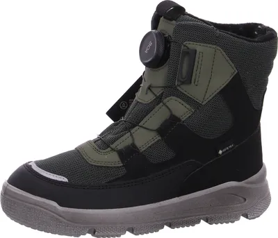 Produktbild von Superfit Mars Winterstiefel Schwarz