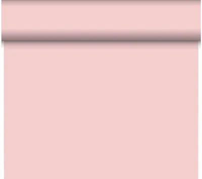 Produktbild von 4x DUNI Bio Dunicel® Tête-à-Tête-Tischläufer 0,4 x 24 m Mellow Rose