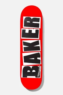Image de Logo Baker Brand, couleur noire, dimensions 8,38 x 8,3