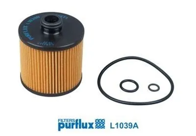 Obrázek produktu pro Olejový filtr PURFLUX