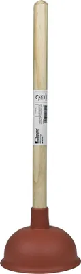 Produktbild von easyPART passend für 25098 6 HandWerk Abflussreiniger mit Stiel und Saugglocke 135mmØ