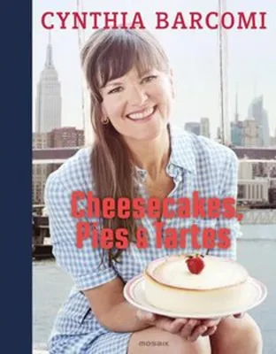 Produktbild von Cheesecakes, Pies & Tartes