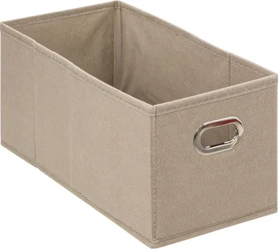 Produktbild von Aufbewahrungsbox, rechteckig, 15 x 31 x 15 cm