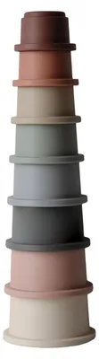 Produktbild von Stapelturm CLASSIC, Mushie