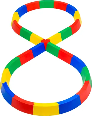 Produktbild von Sport-Thieme Balanciermauer "2.0", 8