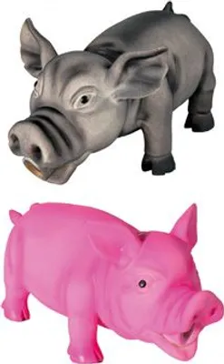 Zdjęcie produktu dla Trixie Świnia Lateks 17cm [35490]