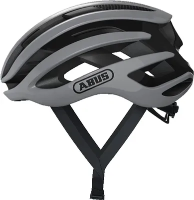 Image de Casque Route Abus 40280 - AIRBREAKER RACE GREY L