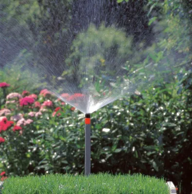 Obrázok produktu pre Gardena S 80/300, Vyskakovací zavlažovač, 80 m², Čierna