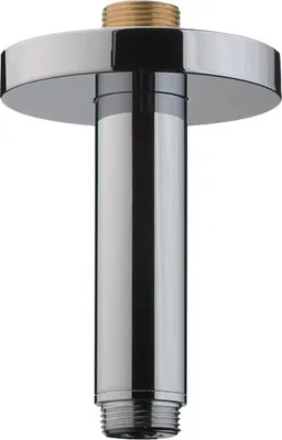 Produktbild von hansgrohe Deckenanschluss 100 mm chrom