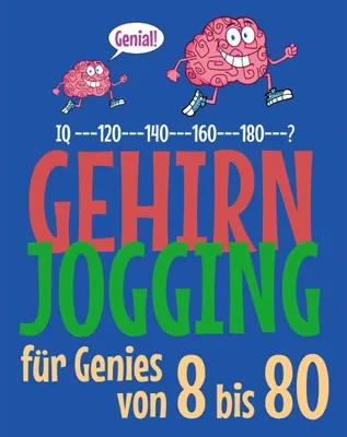 Produktbild von Gehirnjogging