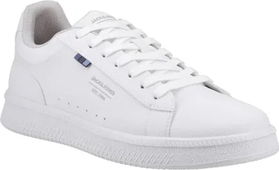 Image de Jack And Jones - Baskets "Haven Tumble" pour homme FS11897 (42 EU) (Blanc lumineux)