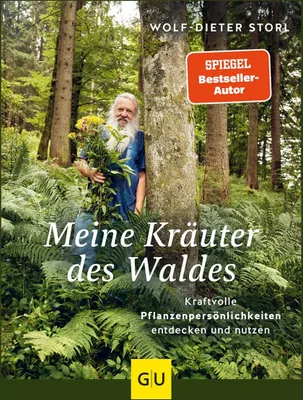 Image de Meine Kräuter des Waldes