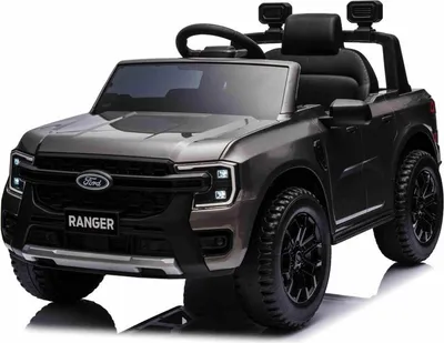 Produktbild von Kinder Elektroauto Ford Ranger 12V zwei Motoren+Multimedia+FB