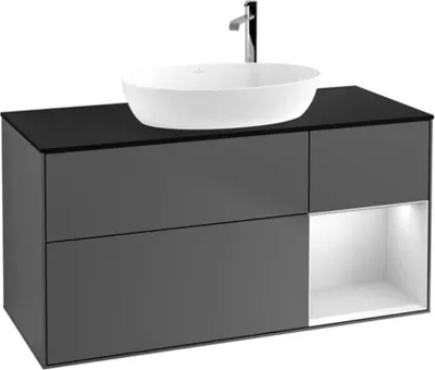Produktbild von Villeroy & Boch G952MTGK Waschbeckenunterschrank Finion G95
