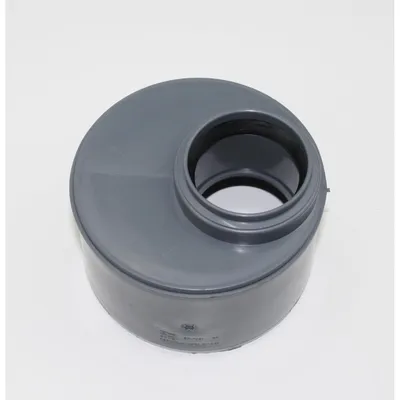 Produktbild von Reduzierung Ø 110 mm auf Ø 50 mm Rohradapter Rohrverbinder Abwasserrohr Muffe
