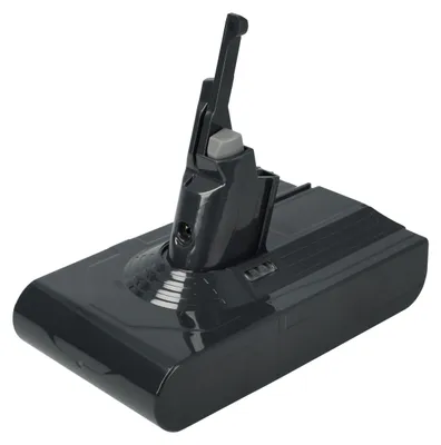 Produktbild von vhbw Akku kompatibel mit Dyson SV10, V8, V8 Absolute Cord-Free, SV12, V8 Animal, V8 Absolute Staubsauger Grau (4000 mAh, 21,6 V, Li-Ion)