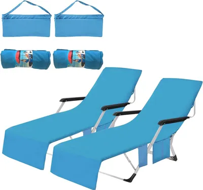 Produktbild von Multifunktionale sandbeständige Mikrofaser Stranddecke - ideal für Strand und Pool - 1 Stück - 75 x 210 cm