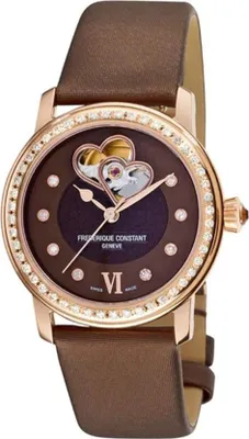 Produktbild von Damenuhr Frederique Constant FC-310CDHB2PD4 (Ø 35 mm)