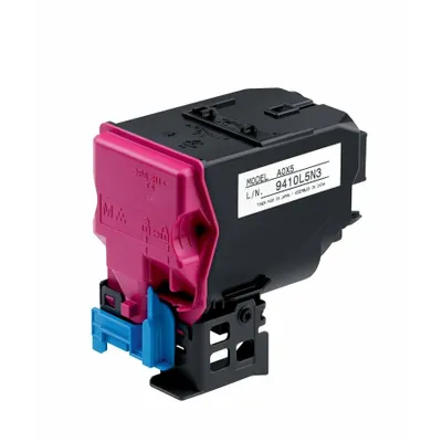 Produktbild von Konica Minolta Tonerpatrone - TNP-27M - A0X5353 - magenta - 4.500Seiten