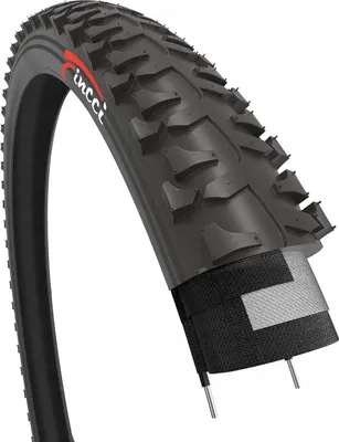 Zdjęcie produktu dla Fincci Opona Rowerowa 20X1.75" 47-406 27Tpi Do Bmx Mtb Dziecięce Miejskie