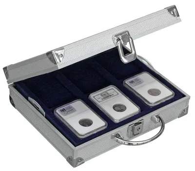 Produktbild von SAFE Alu-Koffer für Slabs