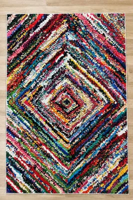 Obrázok produktu pre Conceptum, hypnozie, koberec, 100x200 cm, 100% polyester, protišmykový, možné prať v práčke