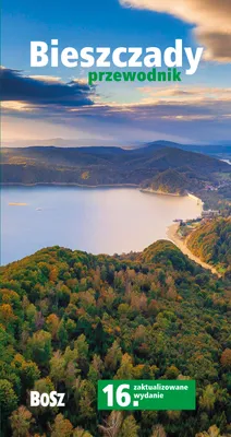 Immagine prodotto di Przewodnik turystyczny Bieszczady wydanie 16