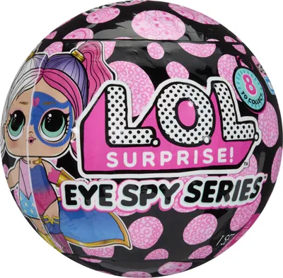 Image de MGA L.O.L. Surprise Eye Spy Tots 542636