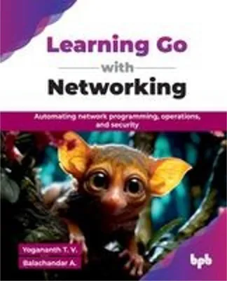 Produktbild von Learning Go with Networking