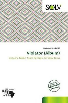 Produktbild von Violator (Album)