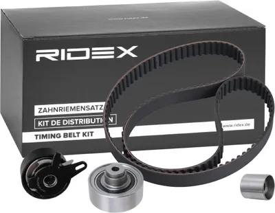 Produktbild von RIDEX 307T0488 Zahnriemensatz für VW CRAFTER 30-50 Kasten (2E) 141-Zähne