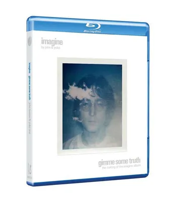 Zdjęcie produktu dla Imagine & Gimme Some Truth (BluRay)