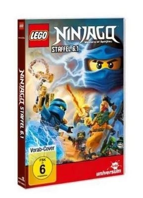 Produktbild von LEGO: Ninjago - Season 6.1