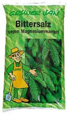 Produktbild von Bittersalz 20kg Tannen Fichten & Koniferen Dünger Magnesiumsulfat