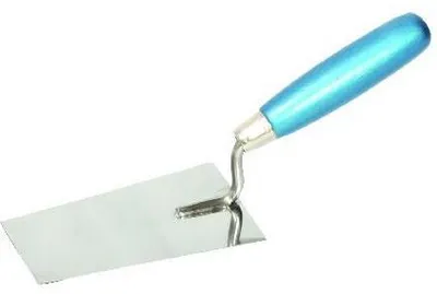 Obrázek produktu pro Lžíce nerez zednická FESTA dřev.ruč. 180x120mm 31231