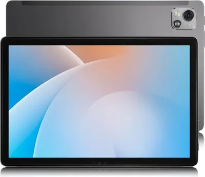 Tab 13 PRO 10,1 Zoll FHD+ Display Android 13 Tablet, Helio P60 16GB+128GB (1TB erweiterbar),7680mAh Akku, Dual SIM 4G LTE + WiFi, 13MP + 8MP Kamera