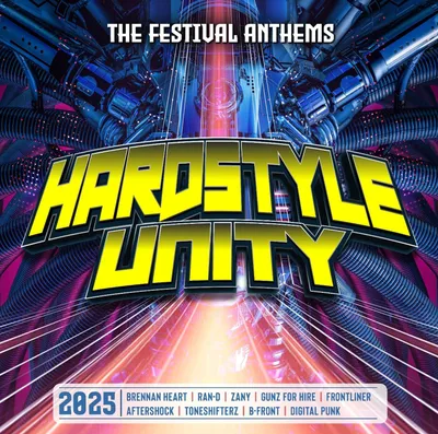 Obrázok produktu pre Various: Various: Hardstyle Unity: (CD / H)
